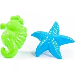 Polesie Yengeç & Denizyıldızı Kum Kalıbı - POL-57471