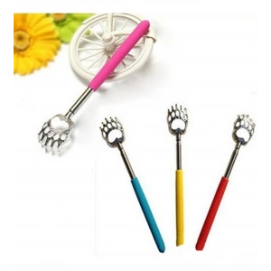 Pratik Kolay Teleskopik Metal Sırt Kaşıma Kaşağı Aleti Aparatı (5250)