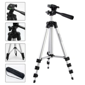 Profesyonel Fotoğraf Makinası Tripodu (5250)