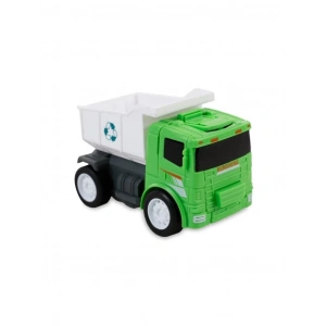 Robota Dönüşen Temizlik Araçları - Kamyon