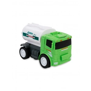 Robota Dönüşen Temizlik Araçları - Tanker