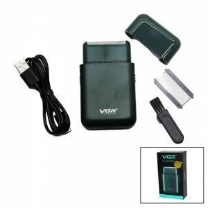 SEYAHAT TİPİ 2IN1 SIFIR SAKAL - ÇİZİM TRAŞ MAKİNESİ USB ŞARJLI V-390 (5250)