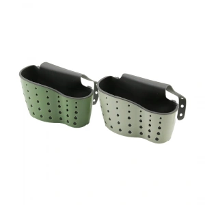 SİLİKON  SABUNLUK  RENKLİ PLASTİK KILIFLI=SU DAMLASI DESENLİ   SİLİKON AYARLI ASKILIKLI (5250)