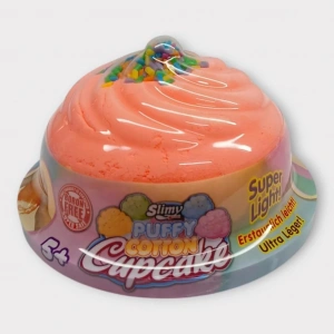 Slimy Puffy Cotton 22 Gr - Turuncu Slime