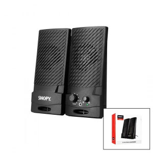 SNOPY SN-510 USB 2.0 MULTİMEDYA 1+1 HOPARLÖR SPEAKER SET 4W (5250)