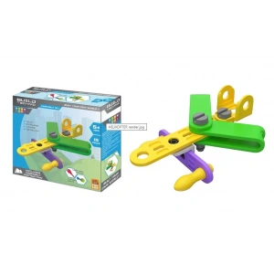 Sök Tak 15 Parça Uçak Build Technic - 4100101-2-15