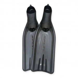 Split Esnek Yüzücü Paleti SİYAH Çantalı - 36-37 - BXL582