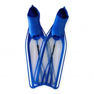 Split Esnek Yüzücü Paleti SİYAH Çantalı - 36-37 - BXL582