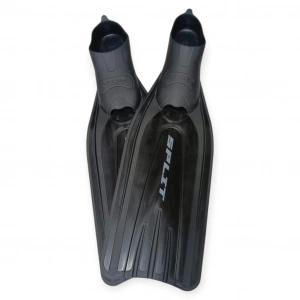 Split Esnek Yüzücü Paleti SİYAH Çantalı - 44-45 - BXL586