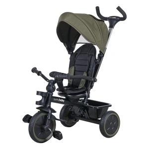 Sunny Baby Safari 6in1 3 Tekerlekli Çocuk Bisikleti Yeşil