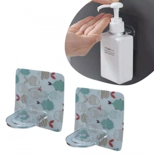 Süper Yapışkanlı Çok Amaçlı Cember Askı 2 Adet (5250)