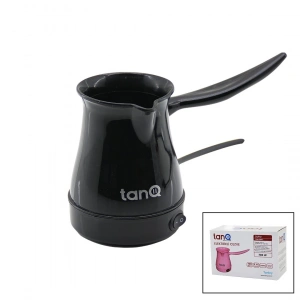 TANQ DURU TCM-2023 ELEKTRİKLİ KAHVE MAKİNESİ PLASTİK CEZVE  700W   330ML (5250)