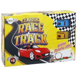 Track Race Araba Fırlatma Seti - CESE-5011