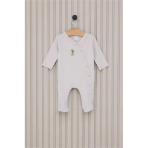 U.S. Polo Patikli Tulum USB2078 Kum