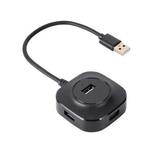 VCOM DH207 USB 2.0 4 PORT - USB ÇOKLAYICI