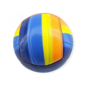 Voleybol Topu Gökkuşağı Desenli 280 gr - VB-830-M2