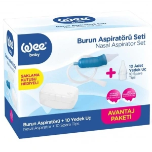 Wee Baby Burun Aspiratörü Seti 945