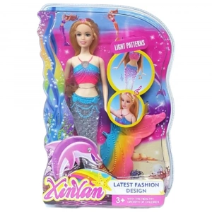 XY8003B - IŞIKLI SESLİ DENİZ KIZI