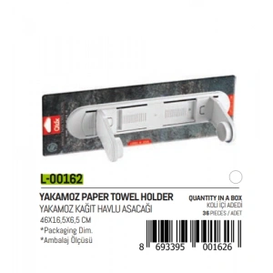 YAKAMOZ KAĞIT HAVLULUK (5250)