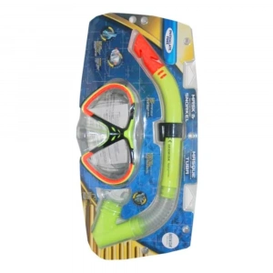 Yetişkin Maske Ve Şnorkel Safari Dalış Seti - 2356A/121CSB