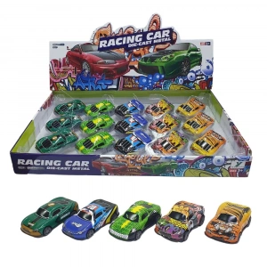 YH135-15 - ÇEK BIRAK METAL ARABA 15