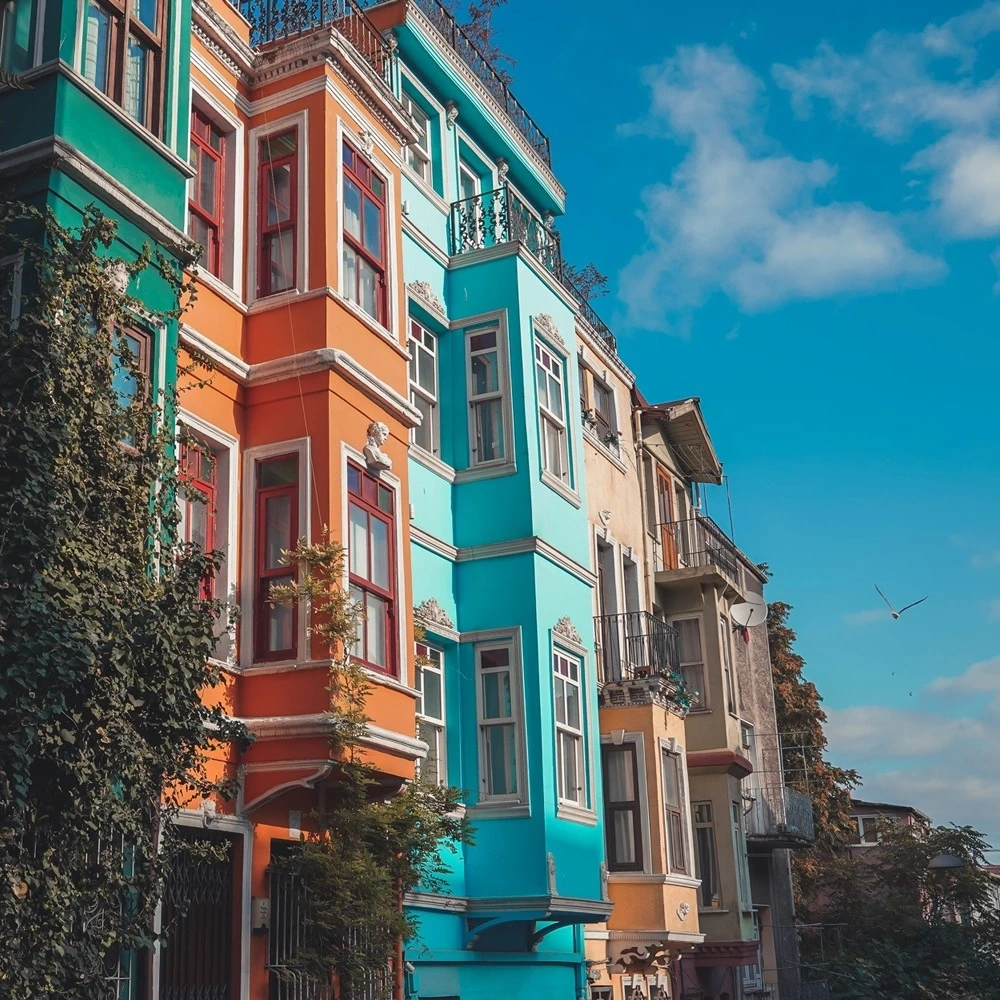Su Bazlı Dış Cephe