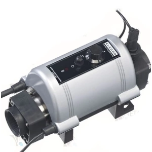 ELECRO ISITICI SPA 4 KW TITANIUM