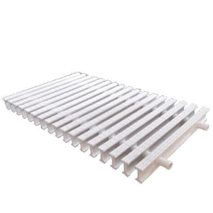 Havuz Kenar Izgarası Çift Geçme 20 Cm