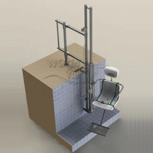 KRIPSOL HAVUZ SANSÖRÜ HİDROLİK LİFTLİ - ENGELLİLER İÇİN