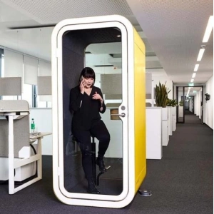 Ofis Telefon Kapsülü