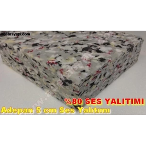 SES YALITIMI ADEPAN 5 CM
