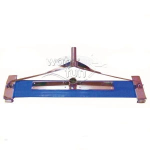 WATERFUN HAVUZ SÜPÜRGESİ 2 PASLANMAZ ÇELİK ÇATALLI