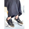 Kendy Leopar Nubuk Spor Ayakkabı