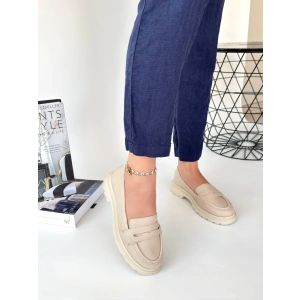 Narli Bej Cilt Oxford Ayakkabı