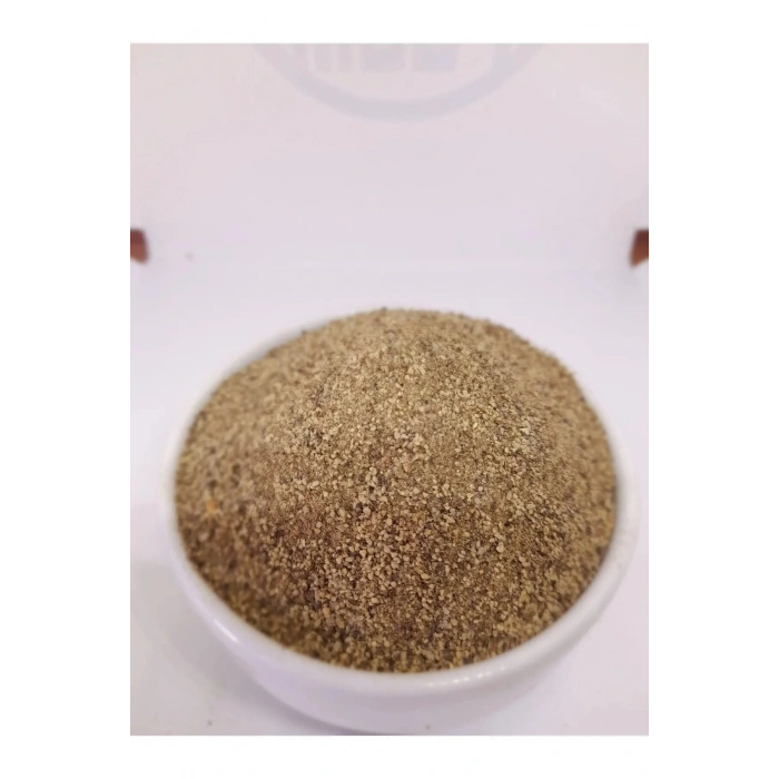 Taze Çekilmiş Toz Karabiber 150 Gram