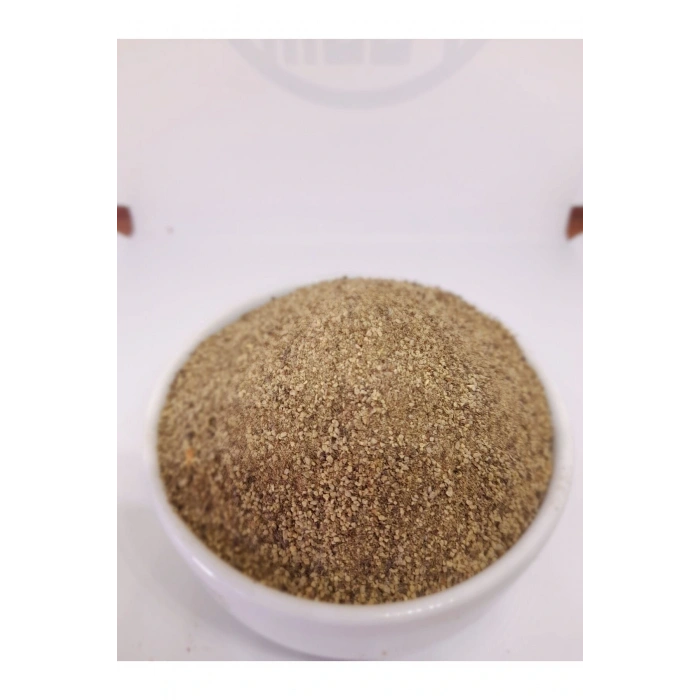 Toz Karabiber Taze Çekilmiş 50 Gr Karabiber Öğütülmüş