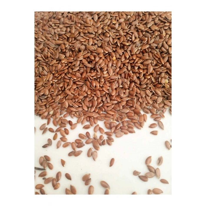 keten tohumu elenmiş organik 150 gr