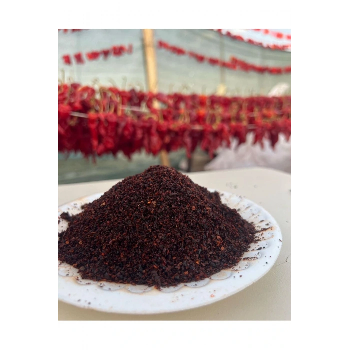 Urfa El Yapımı Mor Isot 500 gr