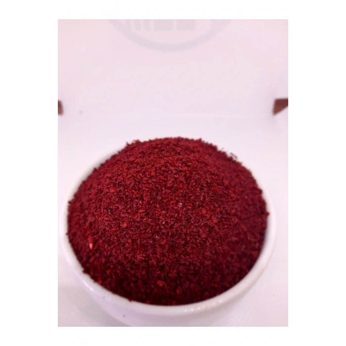 ORGANİK SUMAK TOZU 500 GR