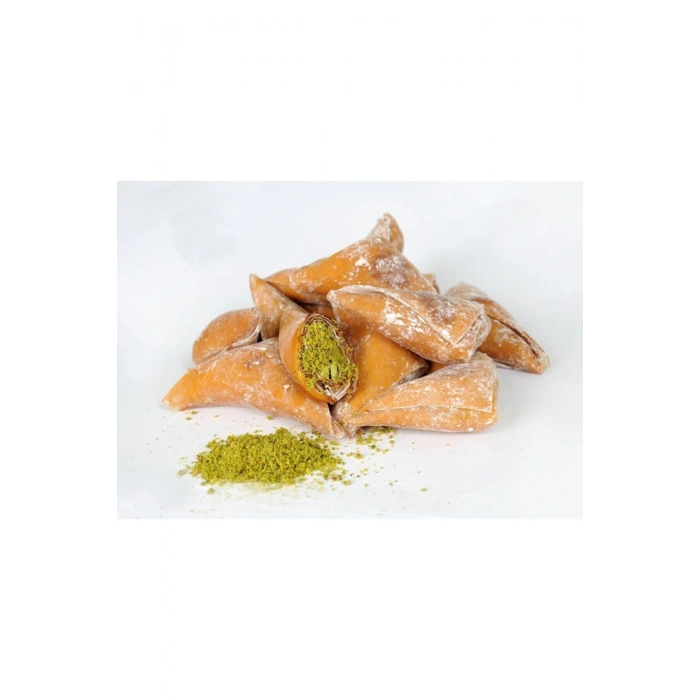 gaziantep fıstıklı muska organik 500 gr