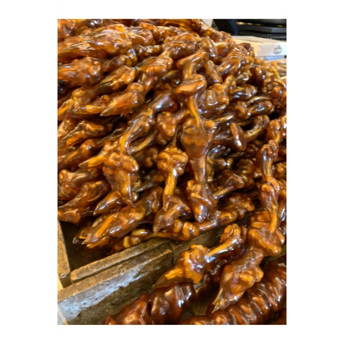 organik kelebek cevizli sucuk 500 gr