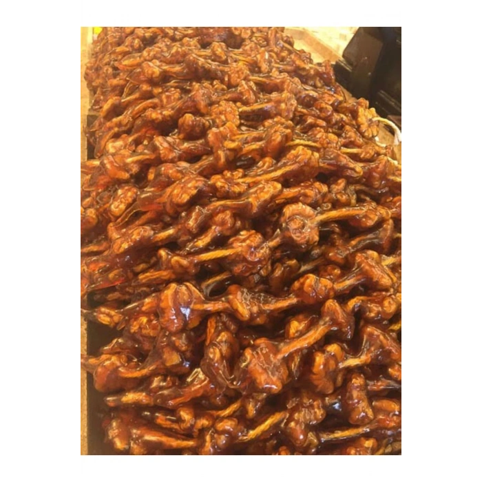 organik kelebek cevizli sucuk 500 gr