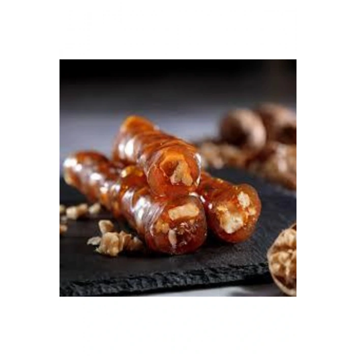 Gaziantep Cevizli Organik Atom Sucuk 900 gr