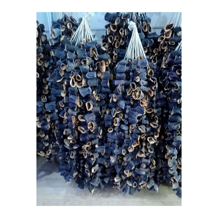 GAZİANTEP YENİ MAUHSUL PATLICAN DOLMALIK 1 DİZİ (25)