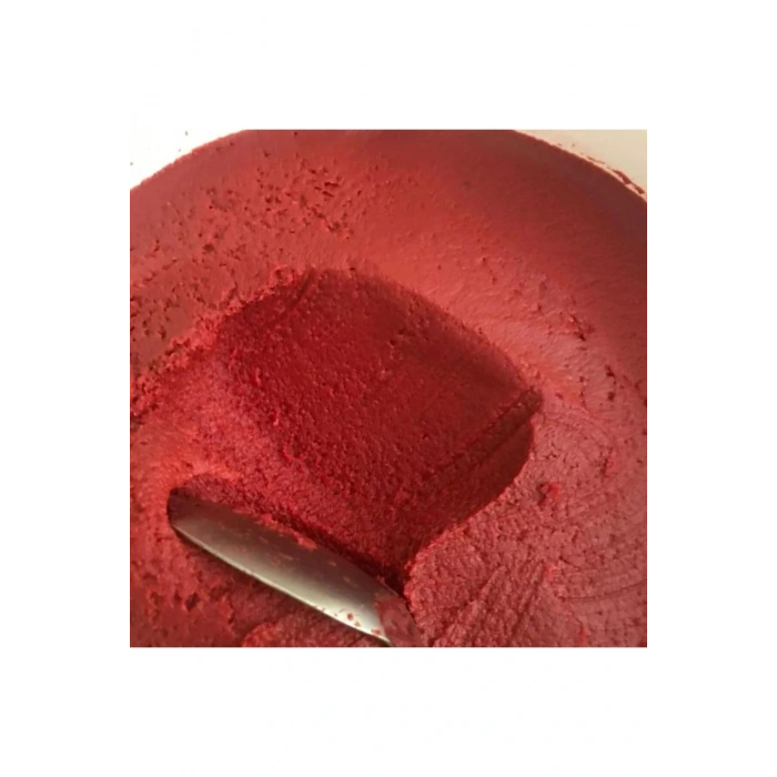 ACI BİBER SALÇASI 2 KG GÜNEŞTE KURUTULMUŞ