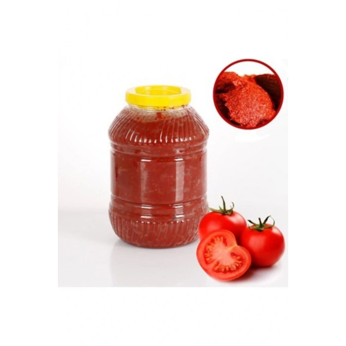 Ev Yapımı Domates Salcası 1 Kg