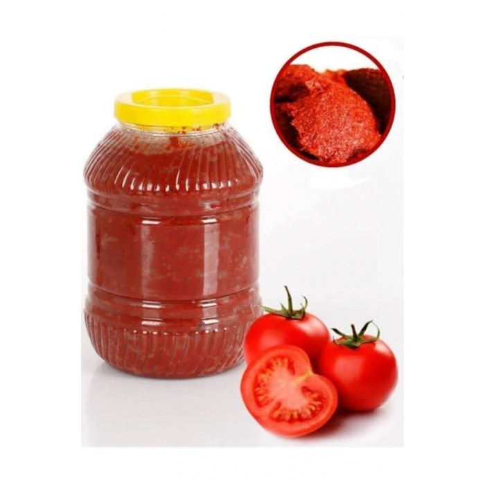 DOMATES SALÇASI 10 KG