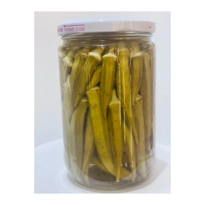 bamya turşusu 720 cc