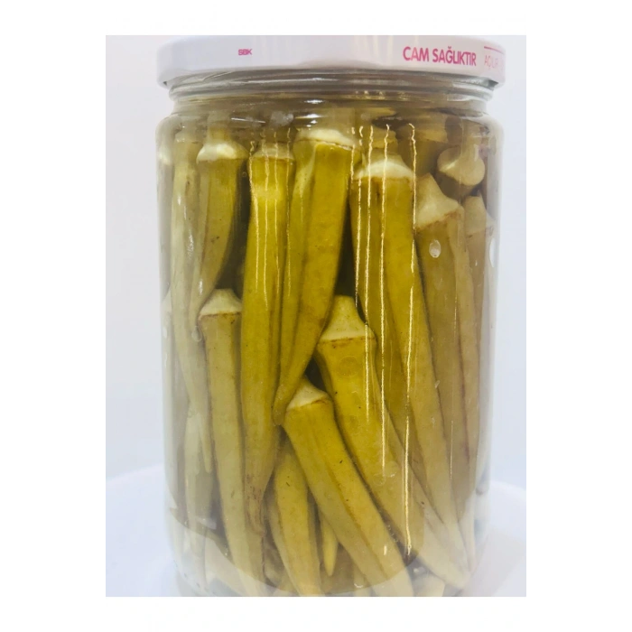 bamya turşusu 720 cc