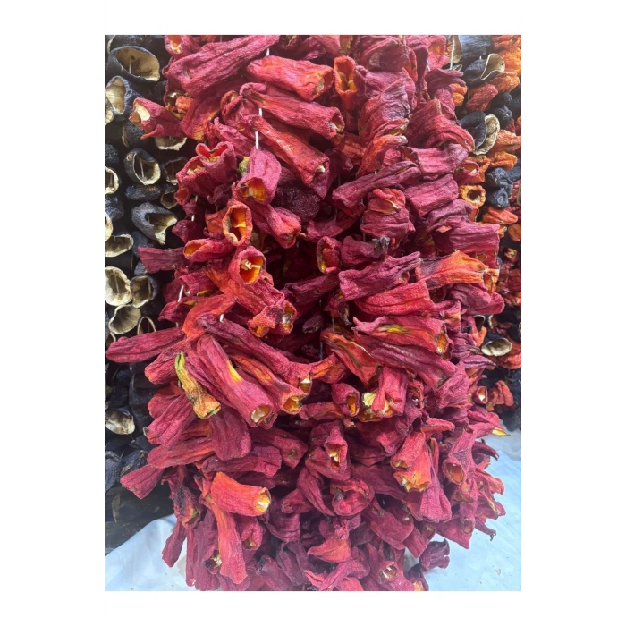 kuru dolmalık kapya biber 25 adetli